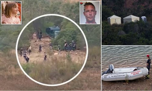 Digging Gets Underway As Police Hunt For Madeleine McCann In Portugal ...