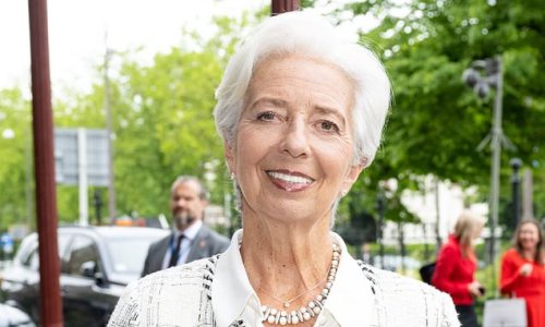 European Central Bank chief Christine Lagarde to unleash first rate hike since 2011 in battle with inflation