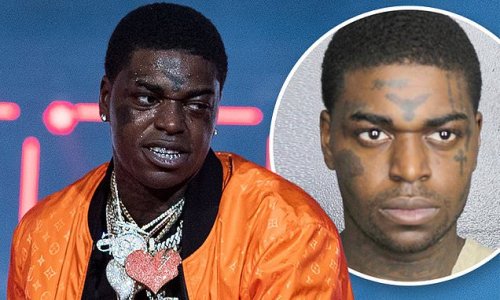 Kodak Black asks for his seized car and cash to be returned after July arrest in Florida in which officers claim they found illegal narcotics in his vehicle