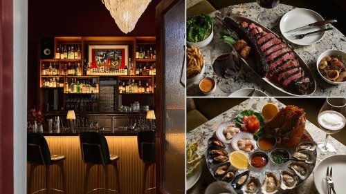 How iconic Sydney nightspot has been transformed into huge foodie paradise and there's a hidden gem not to be missed