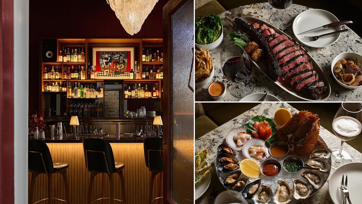 How iconic Sydney nightspot has been transformed into huge foodie paradise and there's a hidden gem not to be missed