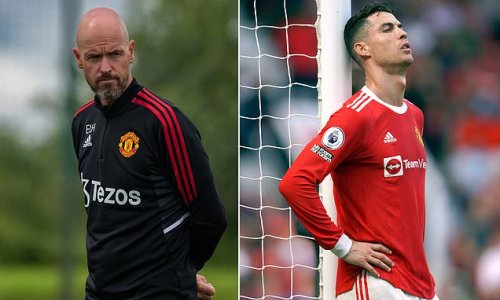 Manchester United 'warn wantaway Cristiano Ronaldo that he MUST travel on their pre-season tour of Thailand and Australia this week' after the striker's bombshell demand that the Red Devils let him leave this summer