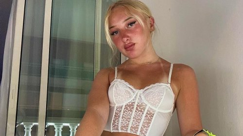 Inside love life of tragic OnlyFans star: How influencer ex-boyfriend, 37, of caused uproar after dating model when she was only 16 as cops probe her mysterious death