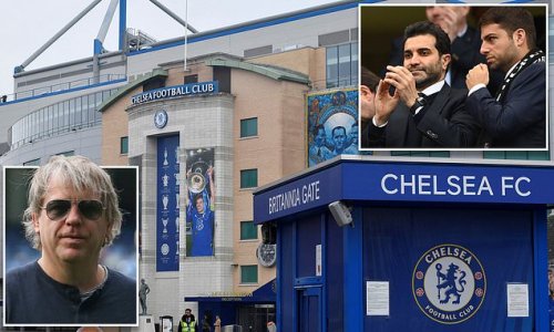 REVEALED: Newcastle's Saudi owners Public Investment Fund are major investors in Chelsea's new majority shareholder Clearlake Capital... as the Blues insist the group had no involvement in their £4.25bn takeover