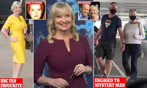 There's something about Carol! How BBC weather star, who's 'sunny whatever the weather', is a poster girl for midlife makeovers - after finding 'freedom' following her divorce, doing Strictly and falling in love again in her 50s