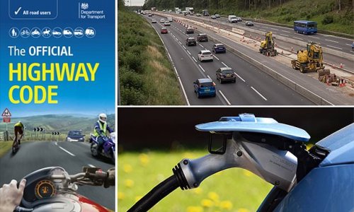 Drivers call for more info on smart motorways and EVs in Highway Code