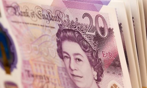 Banknotes worth nearly £9BILLION haven't been cashed in despite not being legal tender since October
