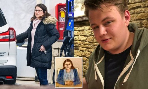 Harry Dunn's family are 'horrified' to learn US government told son's killer Anne Sacoolas NOT to attend Old Bailey sentencing in person after she fled to America following death crash