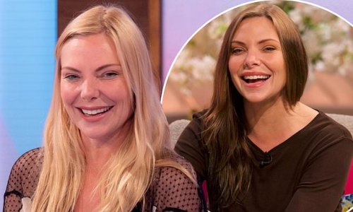 EastEnders' Samantha Womack reveals she is breast cancer free just five months after her diagnosis but is having radiotherapy 'to nuke any leftover cells'