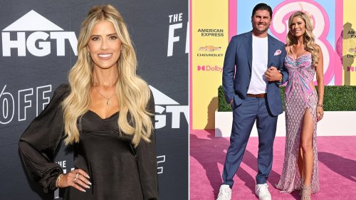 Christina Haack complains about divorce costs as she pushes cheap dresses