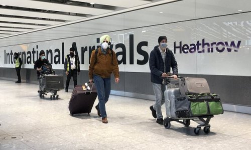 TUI cancels more holidays to Greece, Spain and Italy until July