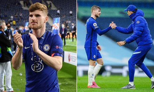 Thomas Tuchel has 'decided Timo Werner will NOT be leaving Chelsea