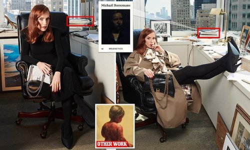 Just Another Coincidence Photos From Scrapped Balenciaga Campaign