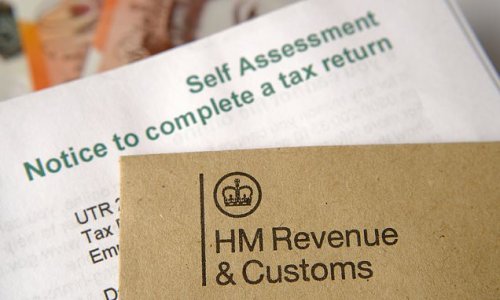 Do YOU need to register for tax - by Thursday?