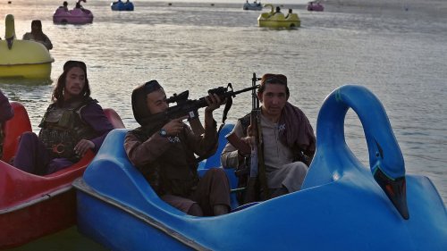 Taliban ban photographs of 'all living things' in Afghanistan, claiming it is forbidden under Islamic law