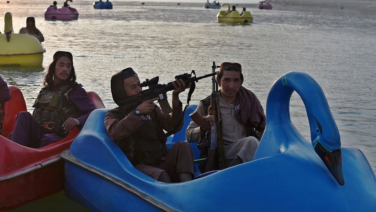 Taliban ban photographs of 'all living things' in Afghanistan, claiming it is forbidden under Islamic law