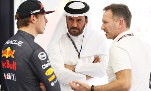 Formula One chief Mohammed Ben Sulayem faces more backlash after controversial remarks made on his old website resurface in which he suggested he 'does not like women who think they are smarter than men'