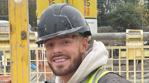 I left school at 16 but now I earn £10,000 a month laying bricks and drive an Audi S8 - anyone can...