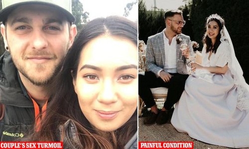 Common disorder prevents wife from having sex with her husband