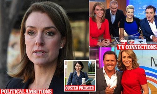 Former Today host Kellie Sloane will run for Gladys Berejiklian's seat