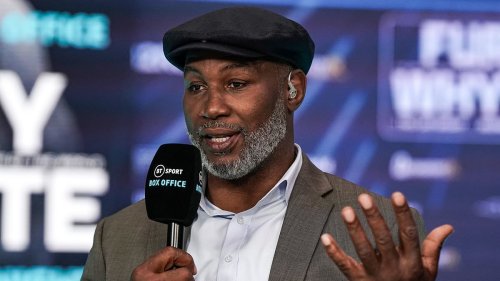 Lennox Lewis breaks his silence on Mike Tyson's fight with Jake Paul after shock news his old rival,...