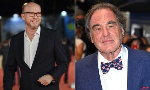 Oscar-winning director Oliver Stone, 75, suggests #MeToo is behind two-day sexual assault allegations aimed at Paul Haggis