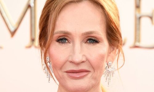 Row As Bbc Radio 4 Presenter Brackets Jk Rowling Alongside Sex