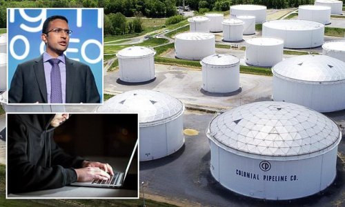 Colonial Pipeline hacked with single password leaked on dark web