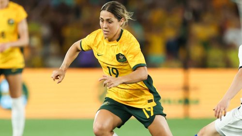 The Matildas are hit with another big blow for the Olympics as another big-name star looks set to...