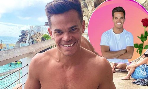 The Bachelor's Jimmy Nicholson reveals he was busted watching porn