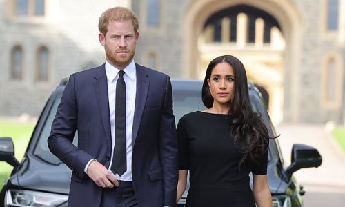 PLATELL'S PEOPLE: What value do the Sussexes have if they can’t be nasty about the royals?