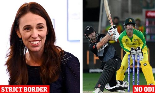 NZ cancels Australia cricket tour over Ardern's extreme border closure