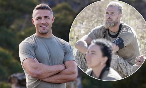 SAS Australia: Stars furious over Sam Burgess' 'redemption story' edit