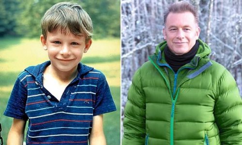 Conservationist Chris Packham says he's still scarred by the 'horrific' bullying he suffered as a child because he has Asperger's syndrome