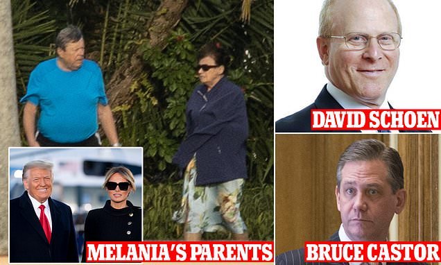 Trump reveals new impeachment team including lawyer who met with Jeffrey Epstein before his death and DA who 'refused' to prosecute Bill Cosby