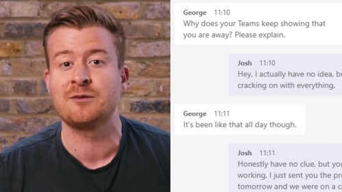'Toxic' boss sparks feud after noticing his WFH employee was 'offline' all day: 'Are you lying to me?'