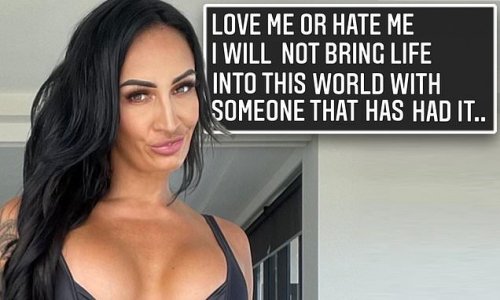 MAFS star REFUSES to have kids with anyone who's had the Covid vaccine