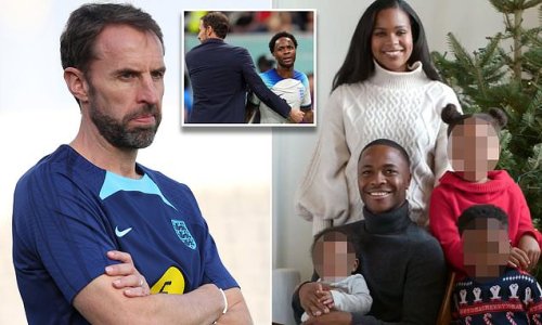 FA refuse to disclose which version of events Gareth Southgate was given about the break-in at Raheem Sterling’s house, with Surrey Police denying England star’s spokesperson’s claim his family were at home and the intruders were armed