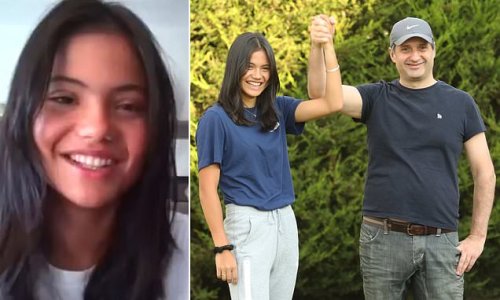 Emma Raducanu says she hasn't decided how to spend her winnings