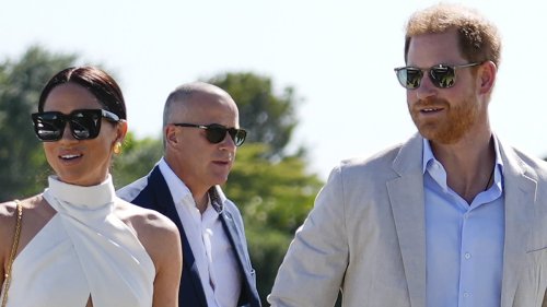 Prince Harry's decision to use date he and Meghan were evicted from Frogmore Cottage as start of his...
