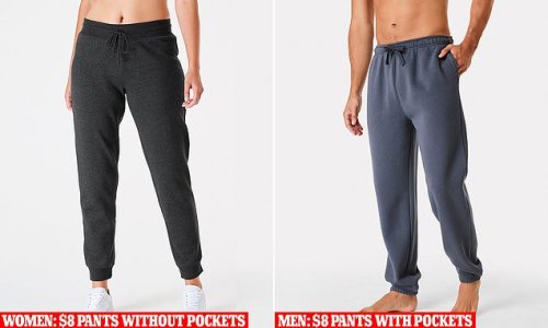 kmart ladies fleece track pants