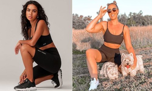 Shoppers are rushing to get their hands on these $69 bike shorts