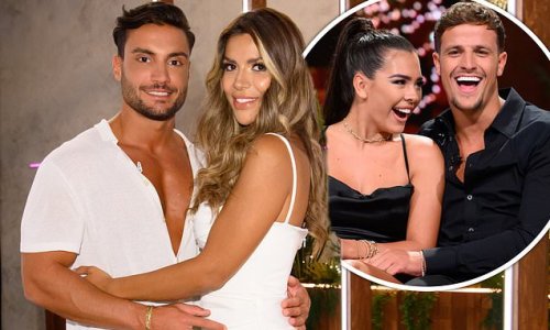 Love Island reunion FIRST LOOK: Winners Ekin-Su Culculoglu and Davide