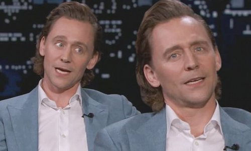 Tom Hiddleston marvels at 'unprecedented' success of Norwegian song he sang on Disney+ show Loki
