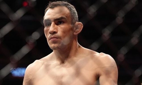 'I was p****d off and people haven't taken me seriously': Tony Ferguson opens up on 'underlying' problems he has with the UFC and hits out at executive for 'forgetting he signed a contract'