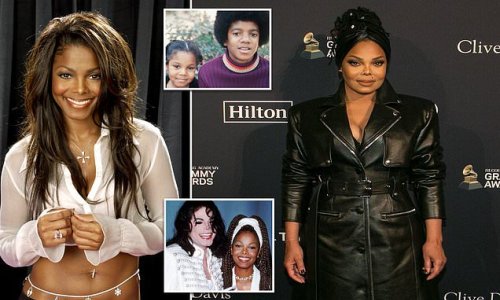 Janet Jackson claims Michael called her a 'PIG' and mocked her weight
