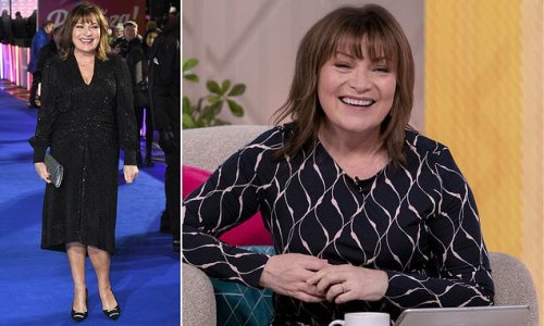 Lorraine Kelly finally speaks out over fight with the taxman and says she always 'pays her dues' because of her working class background - after escaping £1.2 million bill because she's a 'theatrical artist playing a persona'