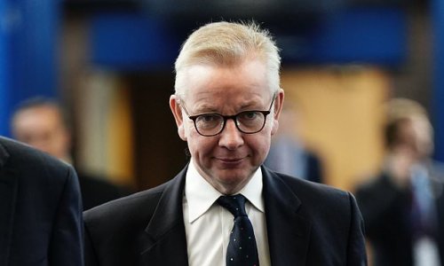 Michael Gove threatens ANOTHER revolt on benefits cuts after plan to axe top 45p tax rate is ditched: Liz Truss tries to shore up Kwasi Kwarteng as new showdown looms - with ex-minister accused of desperate bid to get back into Cabinet