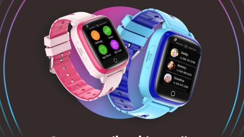 The 'creepy' gadgets spying on your children: From a smartwatch that tracks users' locations to an...