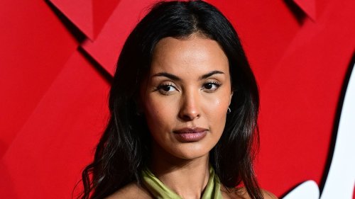 Maya Jama hits out at Instagram after her latest fashion campaign was brutally sabotaged by the social media site